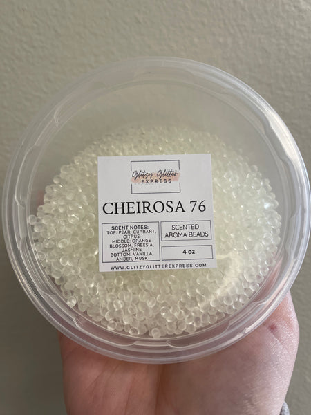 Pre Scented Beads: Cheirosa 76