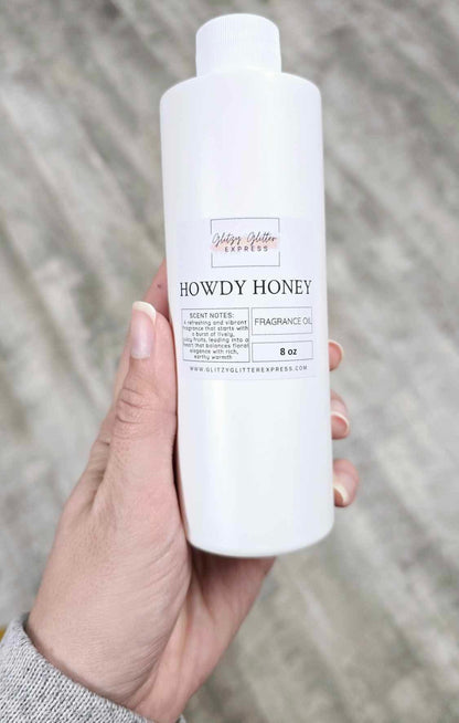 Custom Fragrance Oil - Howdy Honey