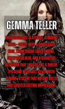 Custom Fragrance Oil - Gemma Teller