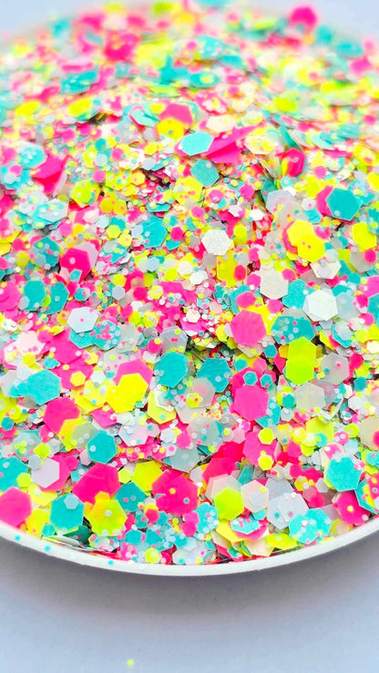 Custom Chunky Mix: You Mad, I Shine
