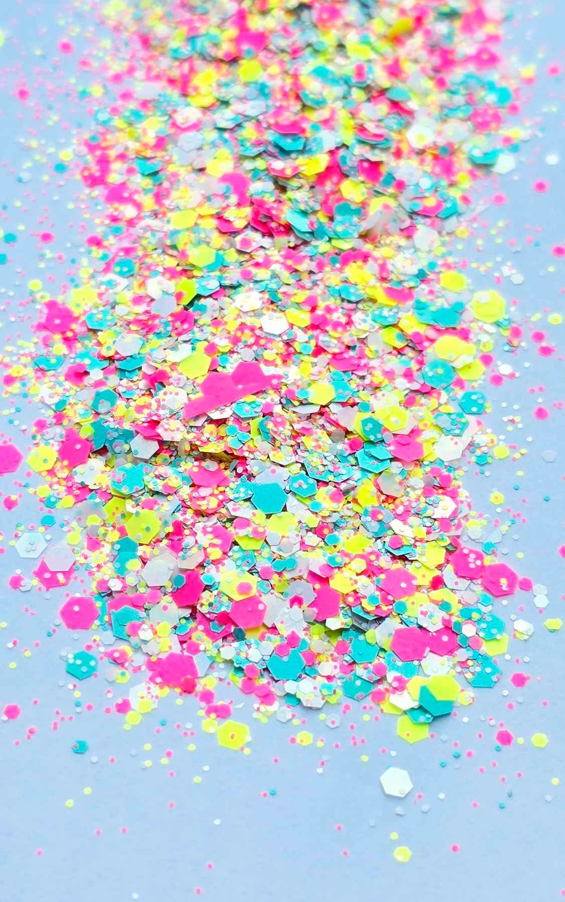 Custom Chunky Mix: You Mad, I Shine