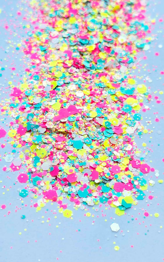 Custom Chunky Mix: You Mad, I Shine