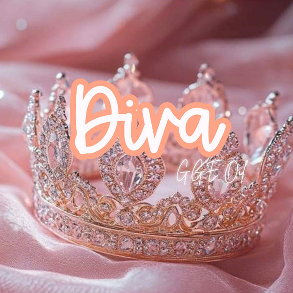 Luxury Fragrance Oil - Diva (type)