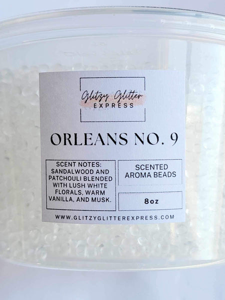 Pre Scented Beads: Orleans No. 9