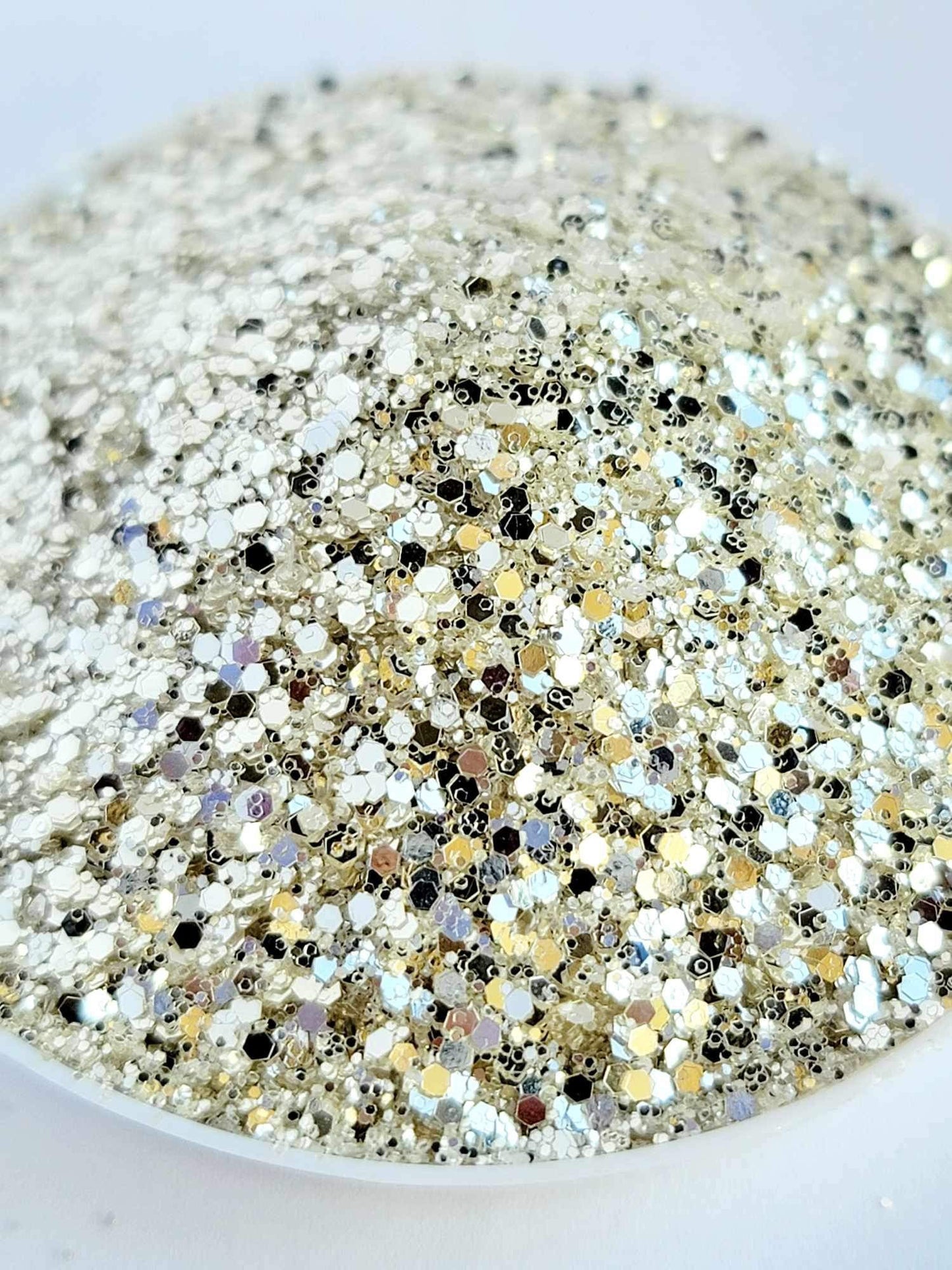 Metallic Mini Chunky Mix: Ellie