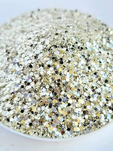Metallic Mini Chunky Mix: Ellie