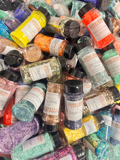 10/8 GLITZY SURPRISE SCOOPS - ON LIVE SUPER MYSTERY GLITTER SCOOPS WITH EXTRAS!!!