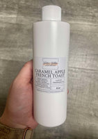 Custom Fragrance Oil - Caramel Apple French Toast