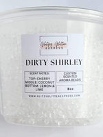 Custom Pre Scented Beads: Dirty Shirley