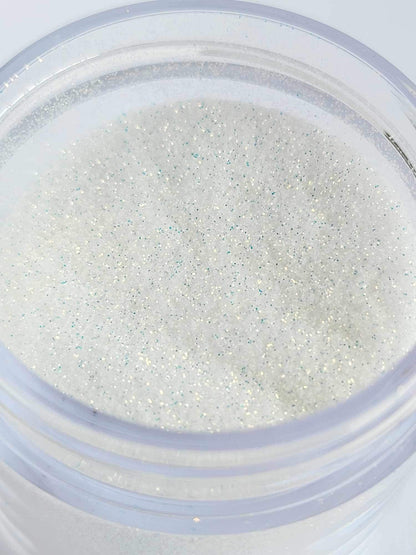 Ultra fine Glitter Dust 1oz Opal: Snow flurries 1/256