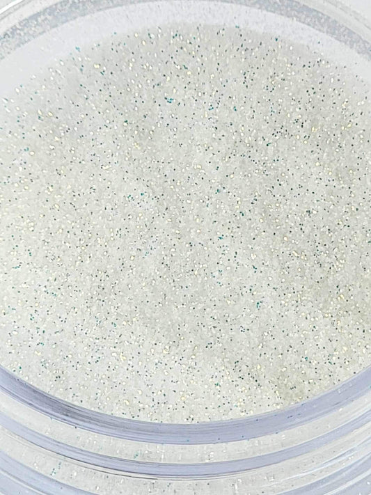 Ultra fine Glitter Dust 1oz Opal: Snow flurries 1/256