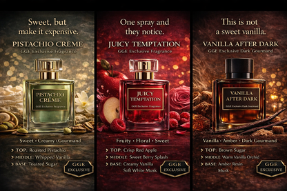 Luxury Fragrance Oil - Juicy Temptation (type) - Inspired by: Kayali