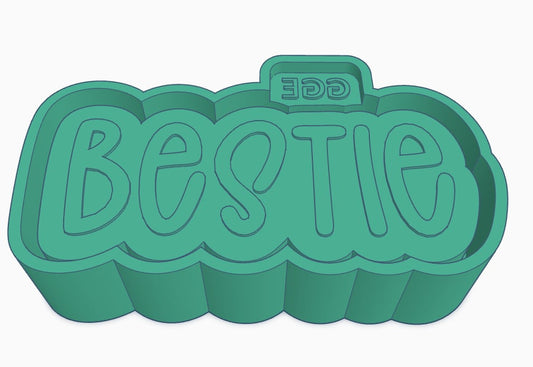 Bestie - Silicone Mold