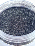 CUSTOM ULTRA FINE GLITTER DUST 1OZ: Little Black Dress