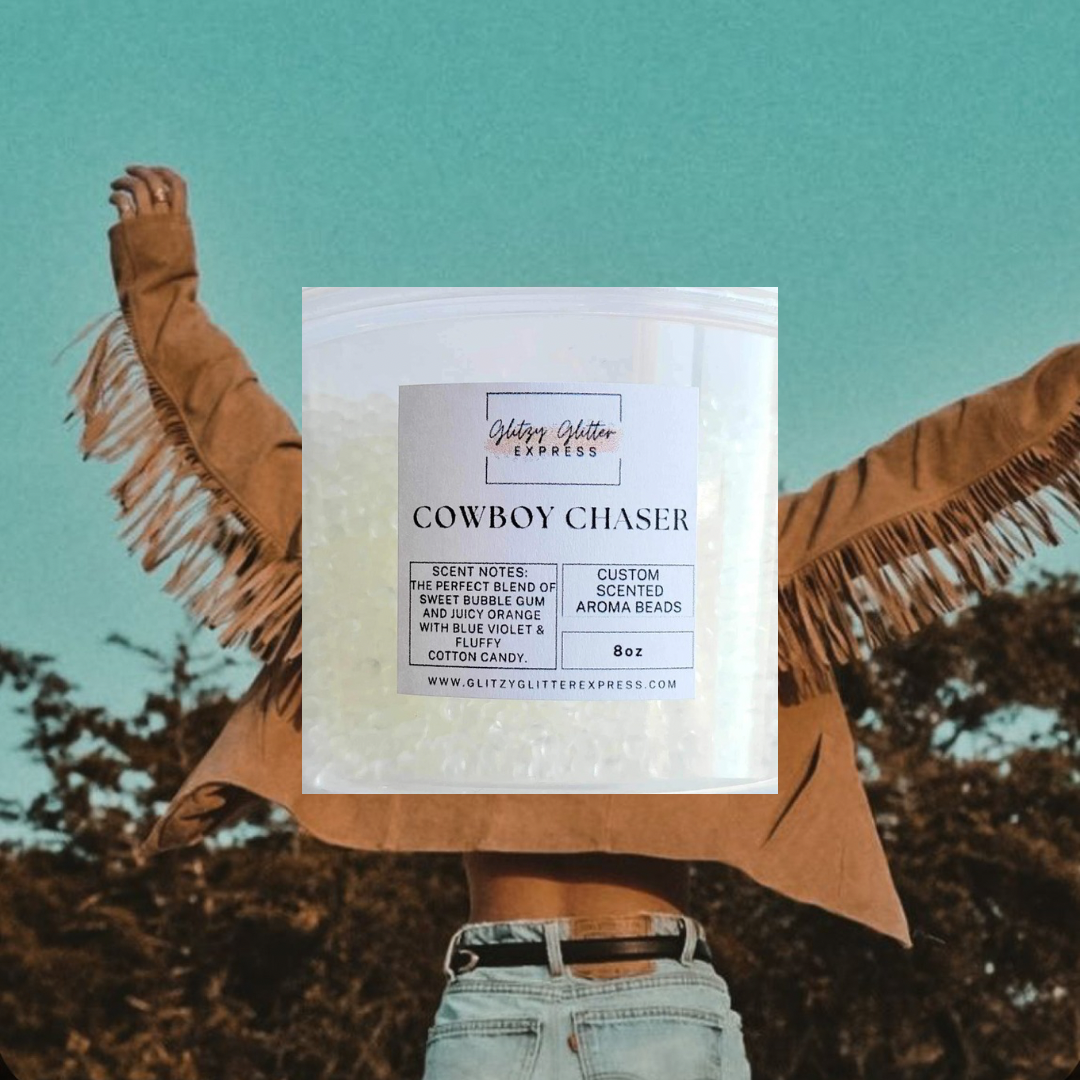 Pre Scented Beads: Cowboy Chaser