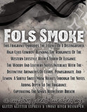Custom Pre Scented Beads: Fols Smoke