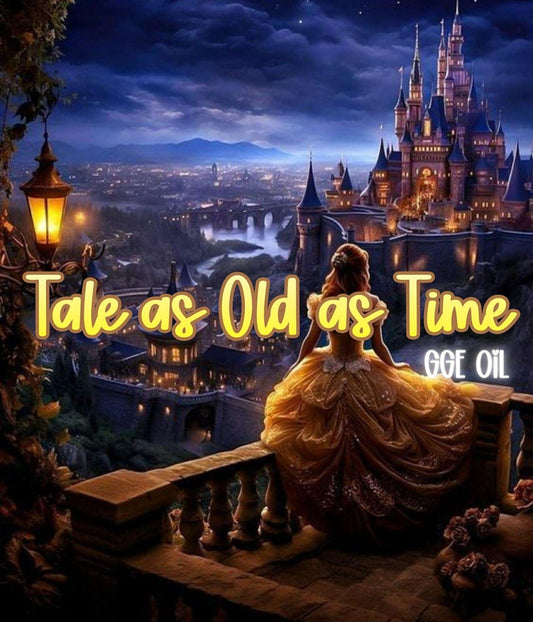 Fragrance Oil - Tale as Old as Time (type) - Inspired by: Belle BBW