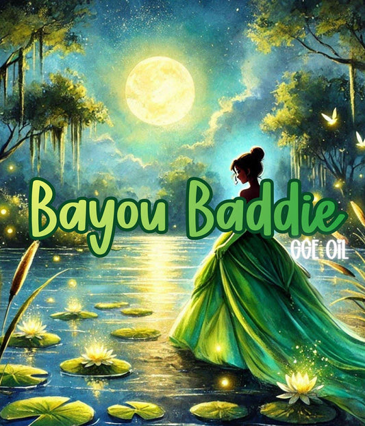 Fragrance Oil - Bayou Baddie (type) - Inspired by: Tiana BBW