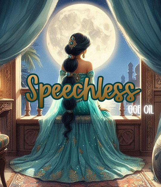 Fragrance Oil - Speechless (type) - Inspired by: Jasmine BBW