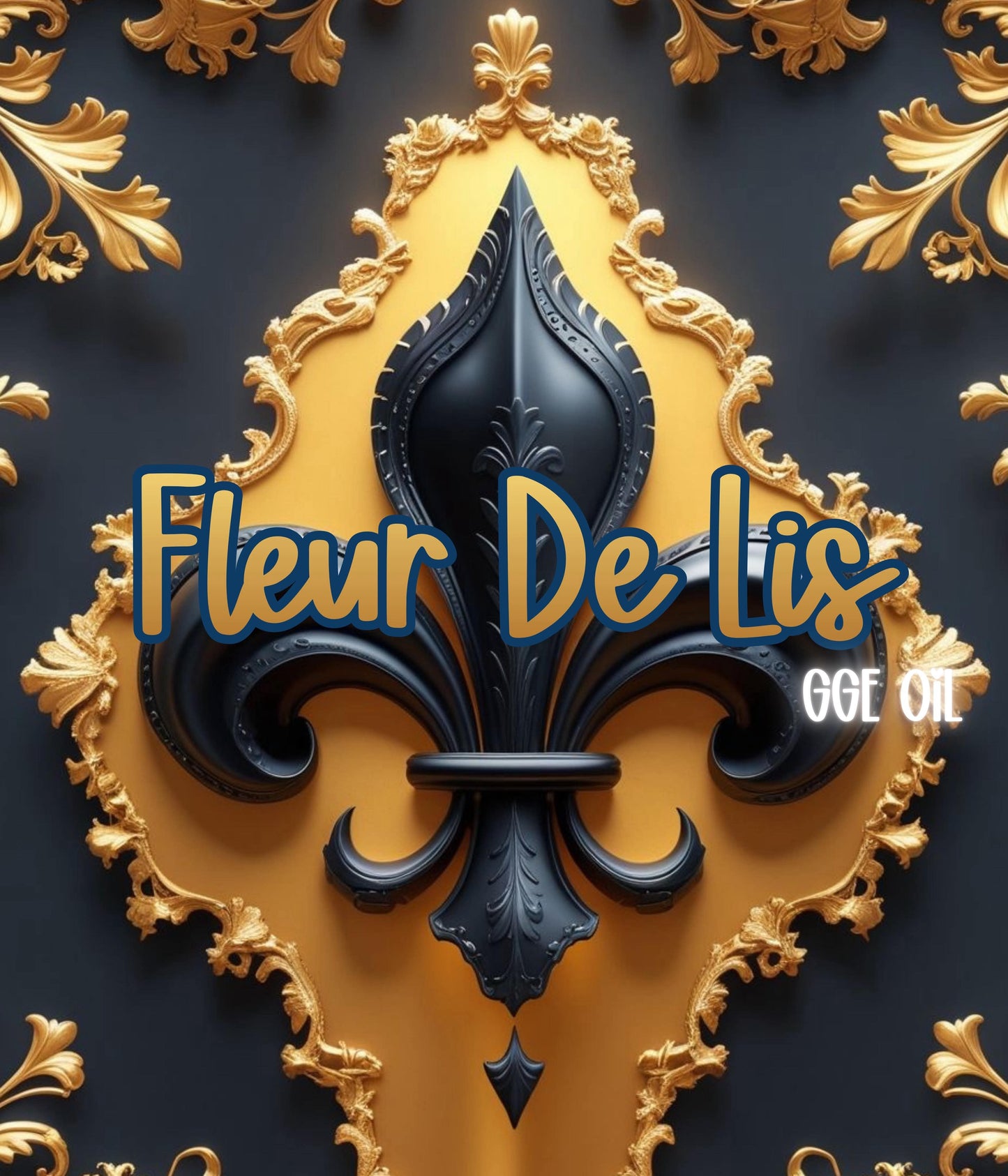 Luxury Fragrance Oil - Fleur De Lis (type) - Inspired by: Tyler Candle Company