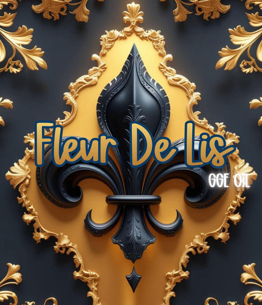 Luxury Fragrance Oil - Fleur De Lis (type) - Inspired by: Tyler Candle Company