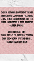 This or That BEAD EDITION - Thurs 10/03 4:30pm CST