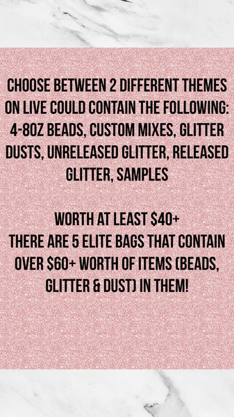 This or That BEAD EDITION - Thurs 10/03 4:30pm CST