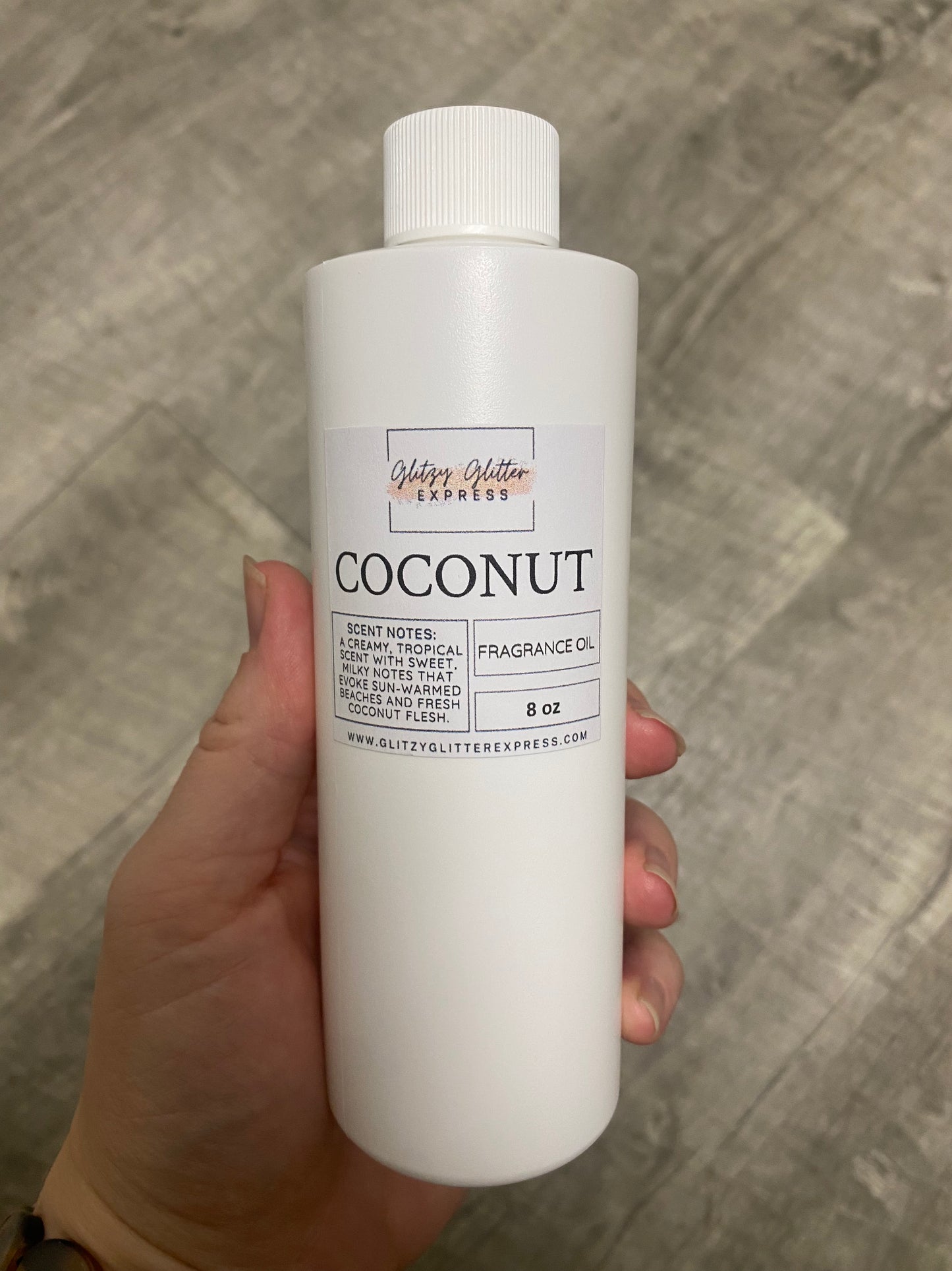 Coconut- Fragrance Oil