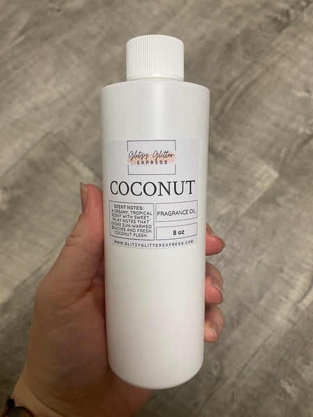 Coconut- Fragrance Oil
