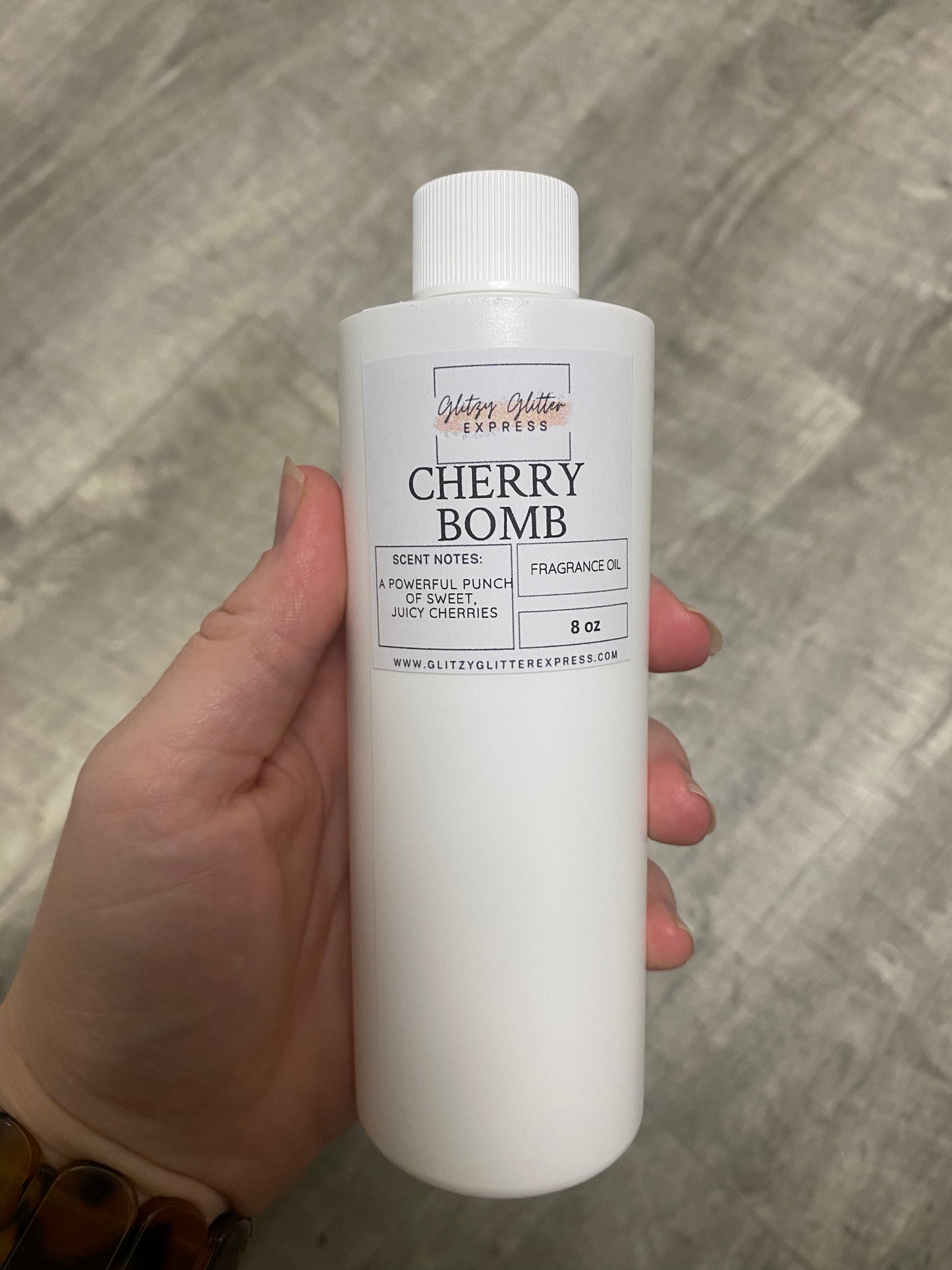 Cherry Bomb- Fragrance Oil