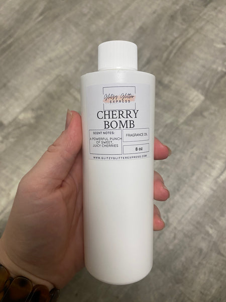Cherry Bomb- Fragrance Oil