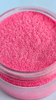 CUSTOM ULTRA FINE GLITTER DUST 1OZ: Pink Sunglasses