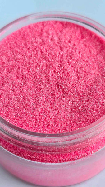 CUSTOM ULTRA FINE GLITTER DUST 1OZ: Pink Sunglasses