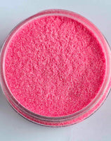 CUSTOM ULTRA FINE GLITTER DUST 1OZ: Pink Sunglasses
