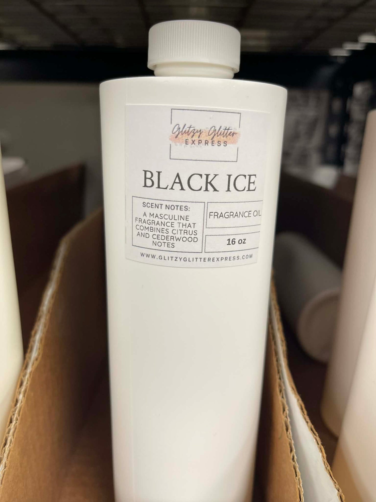 Door Buster: Mystery 16oz Fragrance Oil