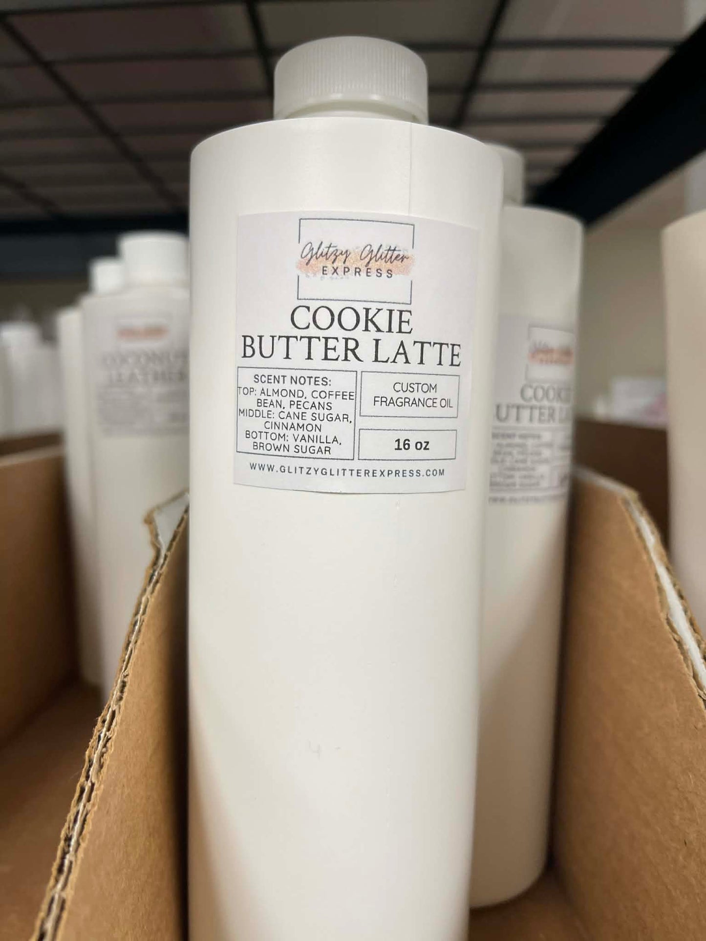 Door Buster: Mystery 16oz Fragrance Oil