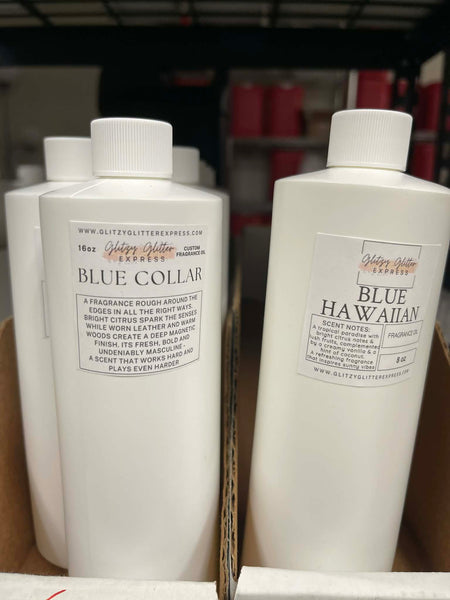 Door Buster: Mystery 16oz Oil