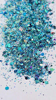 Custom Chunky Mix: NO MA’AM!!