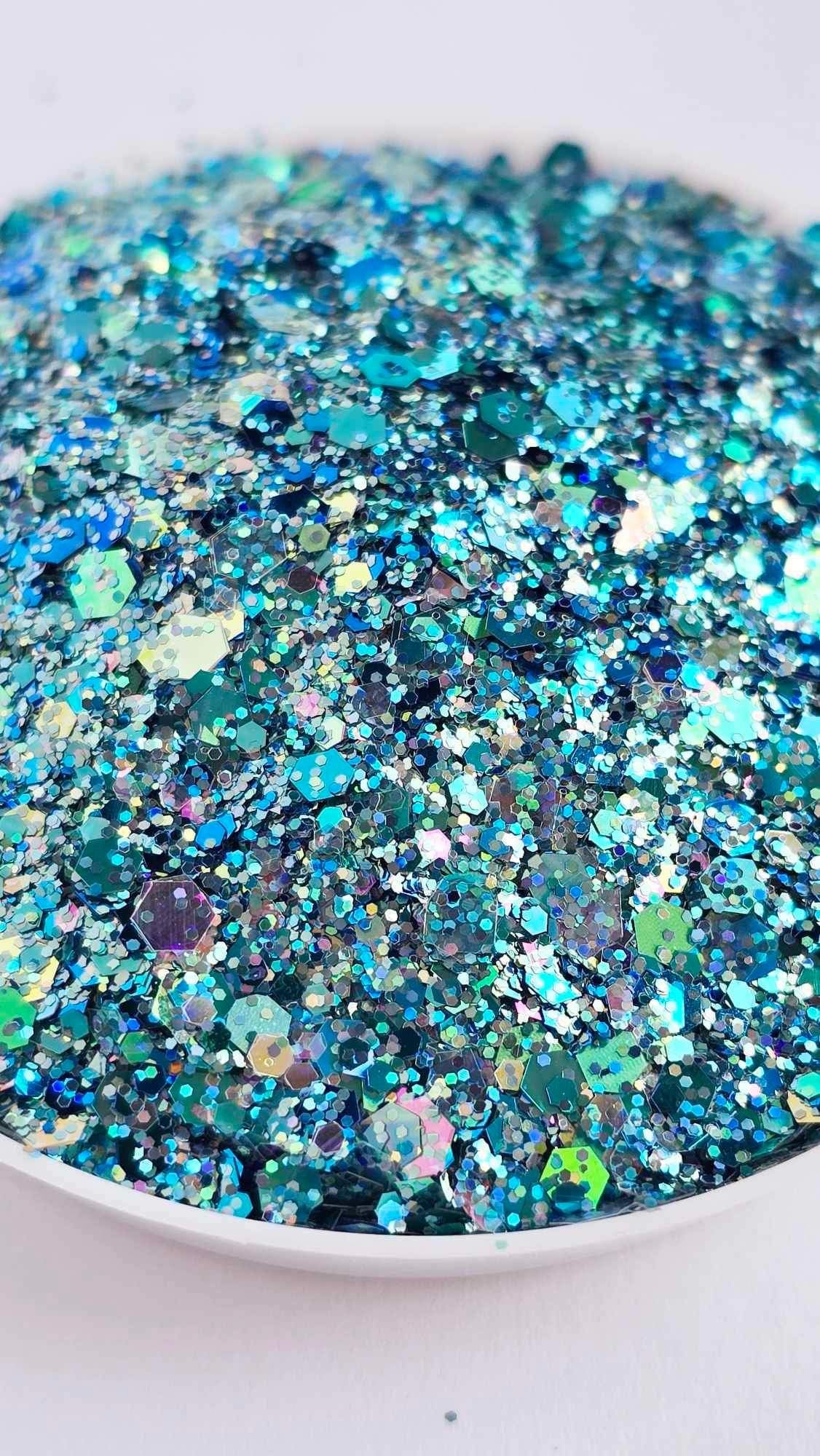 Custom Chunky Mix: NO MA’AM!!