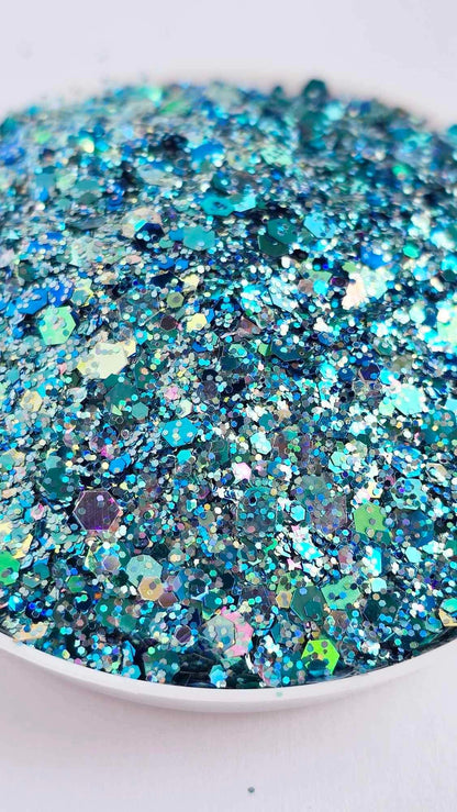 Custom Chunky Mix: NO MA’AM!!