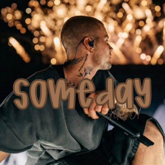 Luxury Fragrance Oil - Someday by Justin B