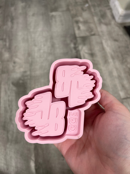 Vents JB - Silicone Vent Mold