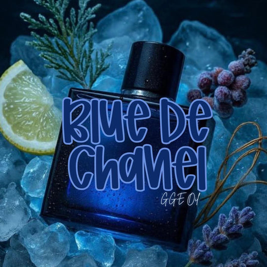 Luxury Fragrance Oil - Blue De Chanel- Inspired by: Chanel