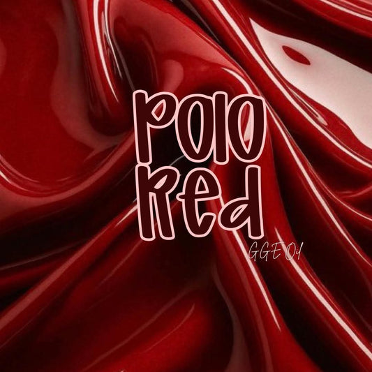 Luxury Fragrance Oil - Polo Red