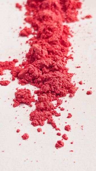 PEARL MICA 1OZ: Pink Skies
