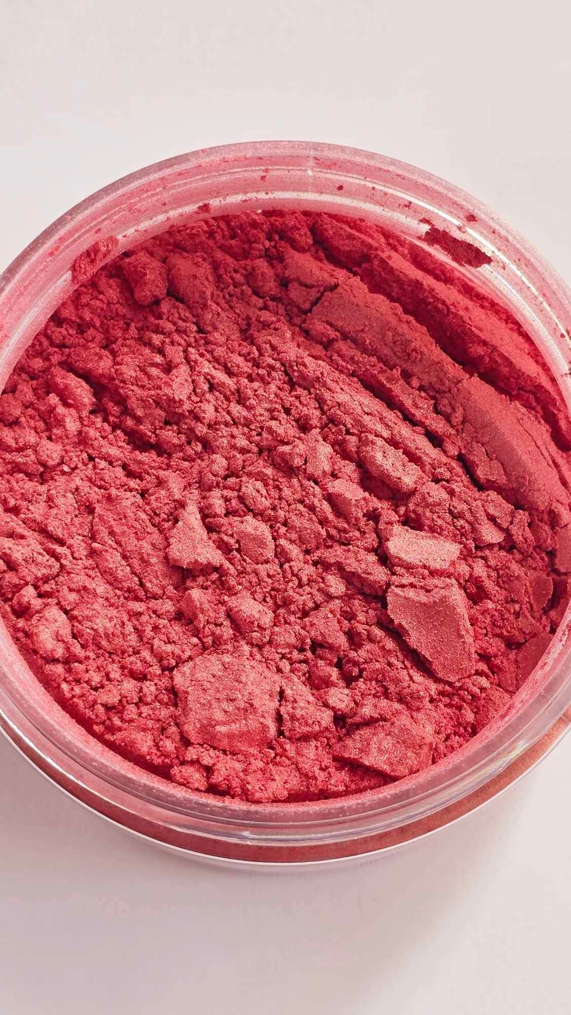 PEARL MICA 1OZ: Pink Skies