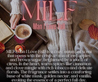 Custom Pre Scented Beads: Man I Love Fall (MILF)
