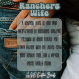 Custom Pre Scented Beads: Ranchers Wife