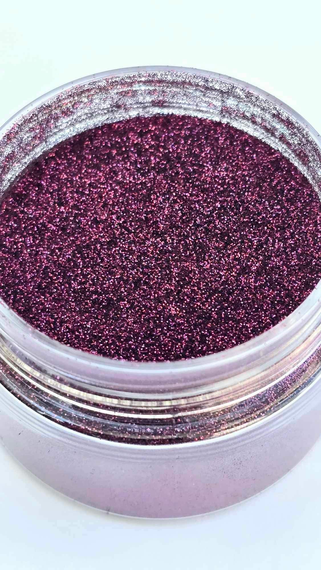 METALLIC ULTRA FINE GLITTER DUST 1OZ: Pour Decisions