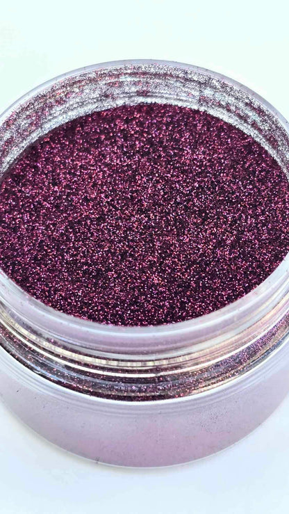 METALLIC ULTRA FINE GLITTER DUST 1OZ: Pour Decisions